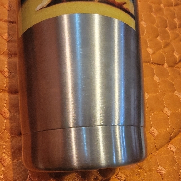 20 oz "I'm Fabulous Dammit" Yoga Chickie Stainless Steel Tumbler Mug/Cup NEW!! - Picture 6 of 9
